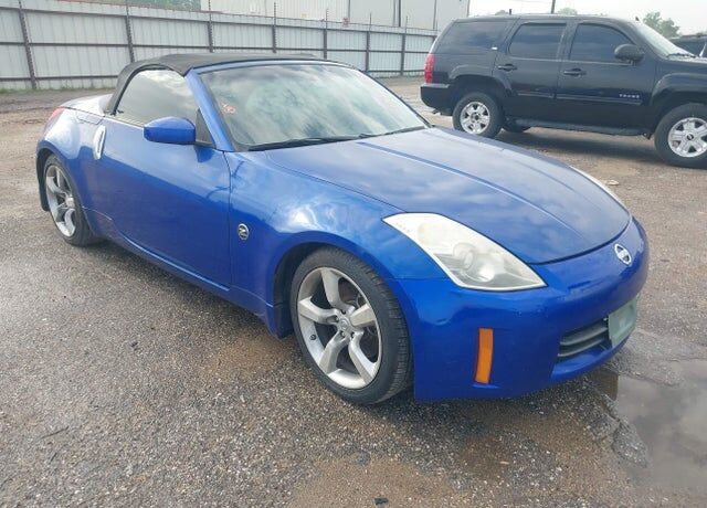 2006 NISSAN 350Z