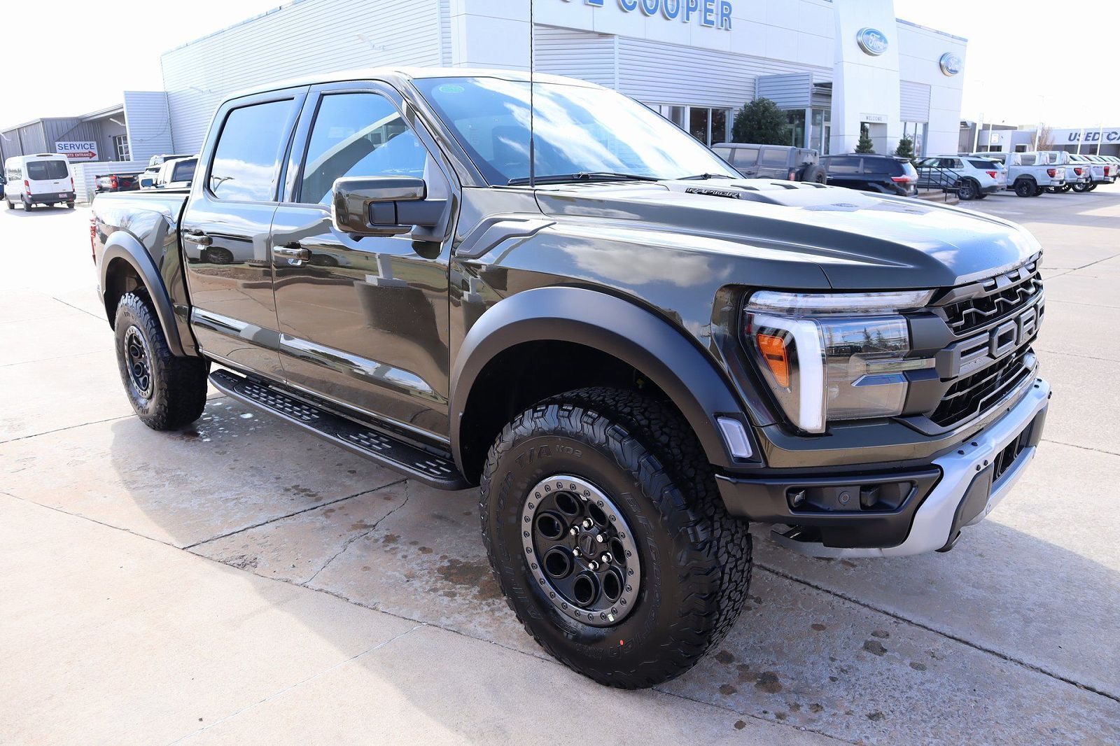 2025 FORD F-150