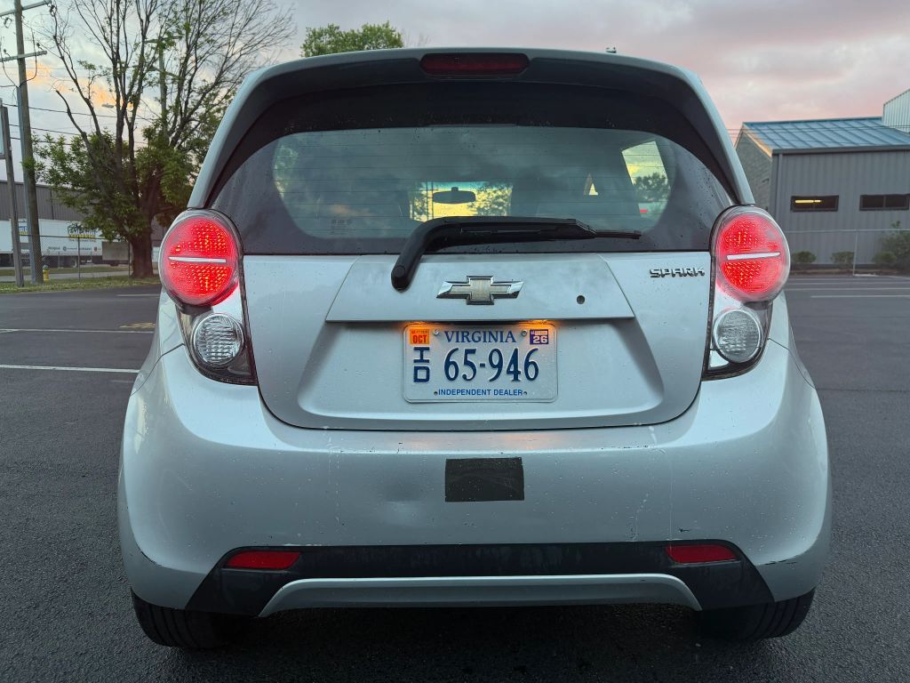 2014 CHEVROLET Spark