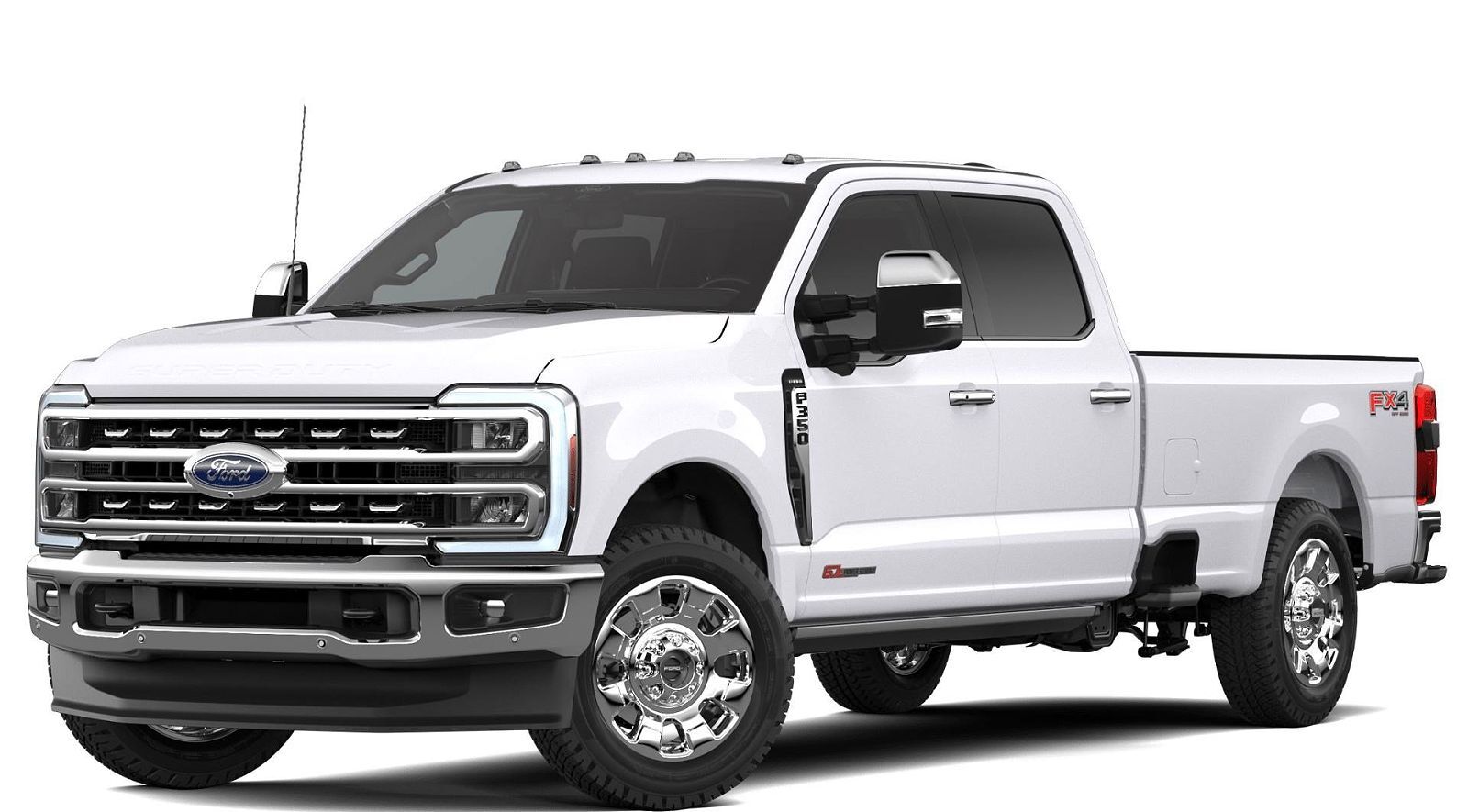 2026 FORD F-350