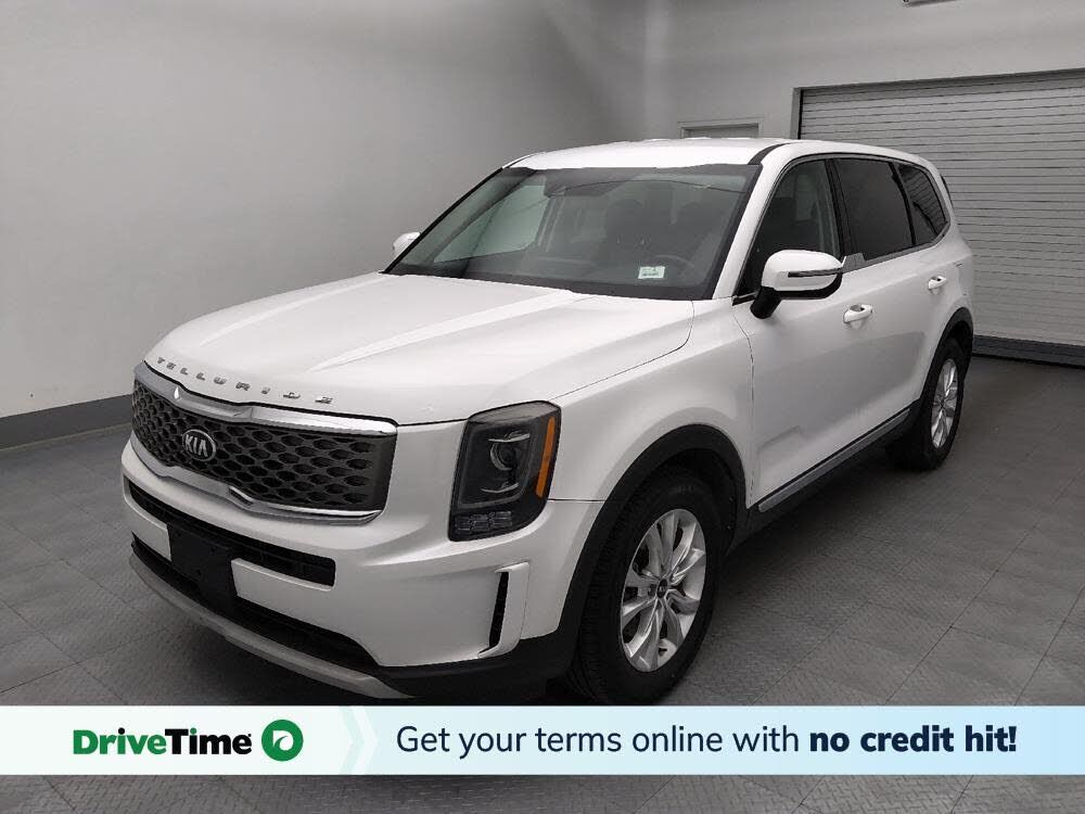 2020 KIA Telluride