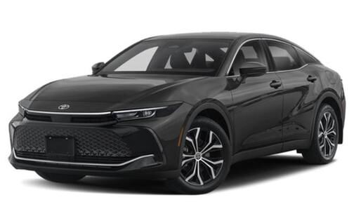 2026 TOYOTA CROWN