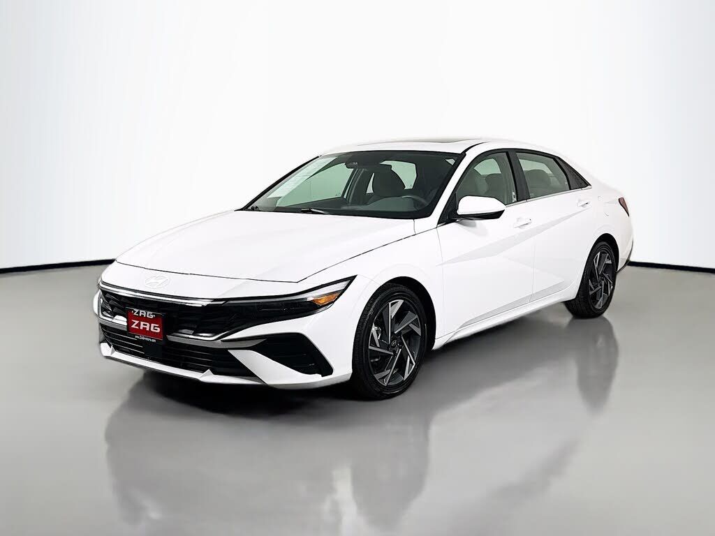 2025 HYUNDAI Elantra