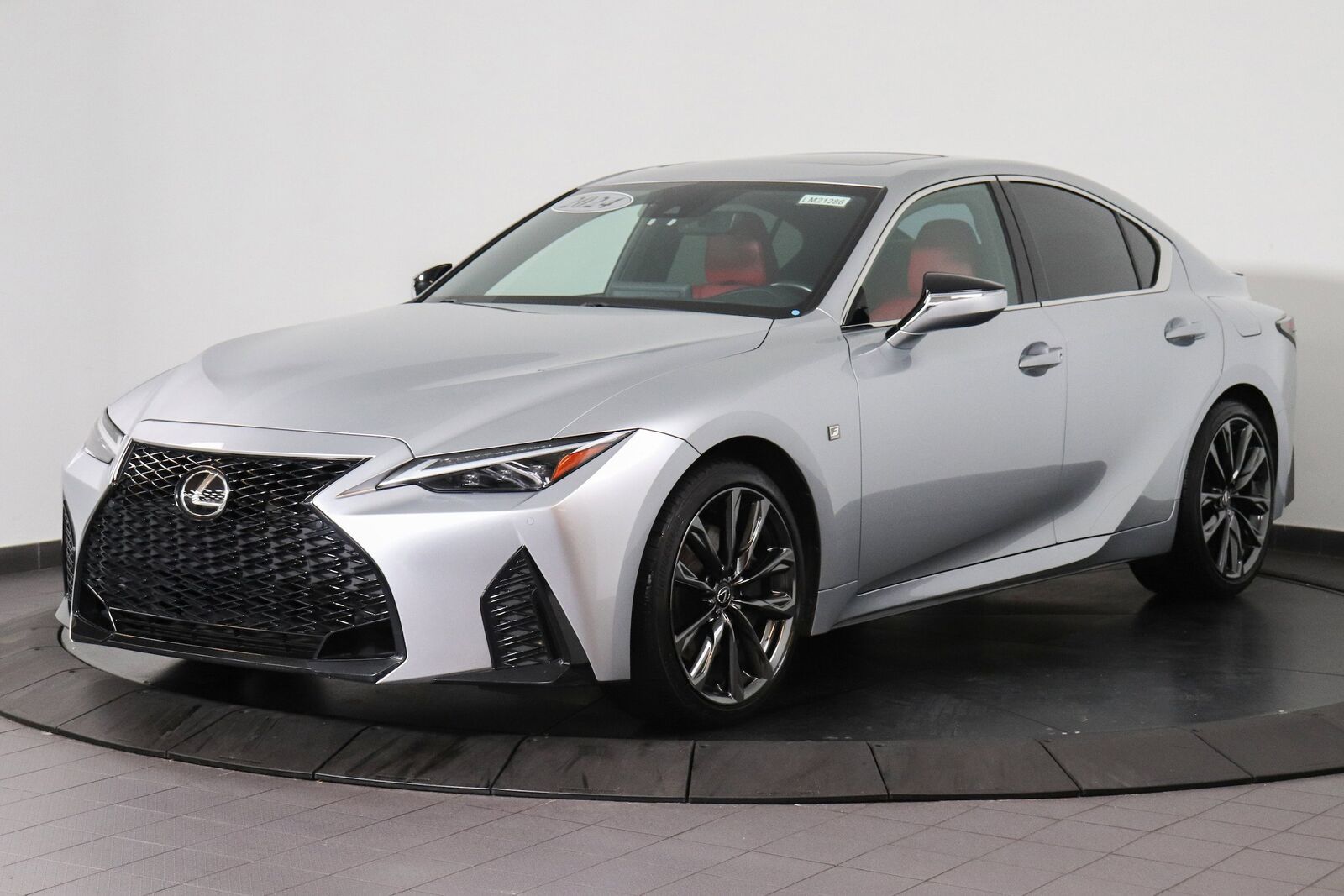 2024 LEXUS IS