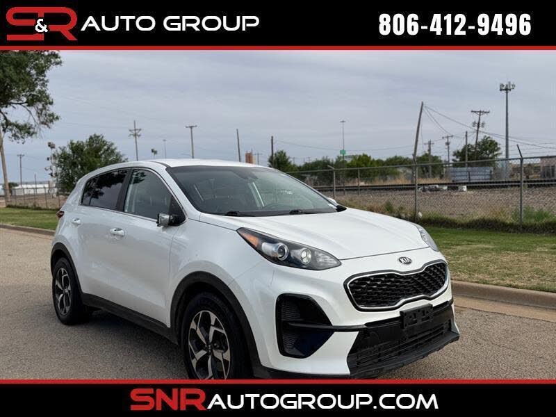 2022 KIA Sportage