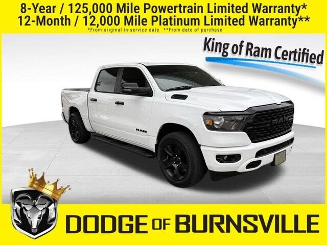 2023 RAM 1500