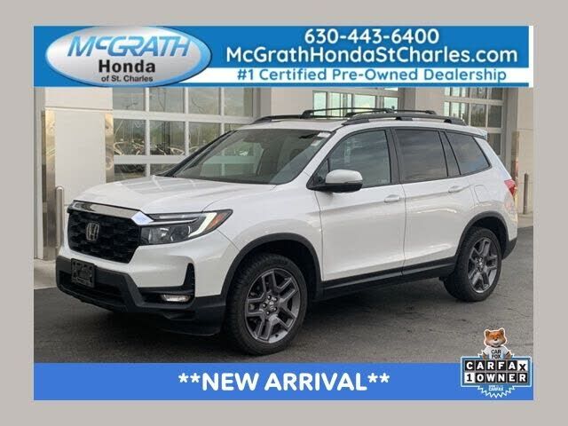 2023 HONDA Passport