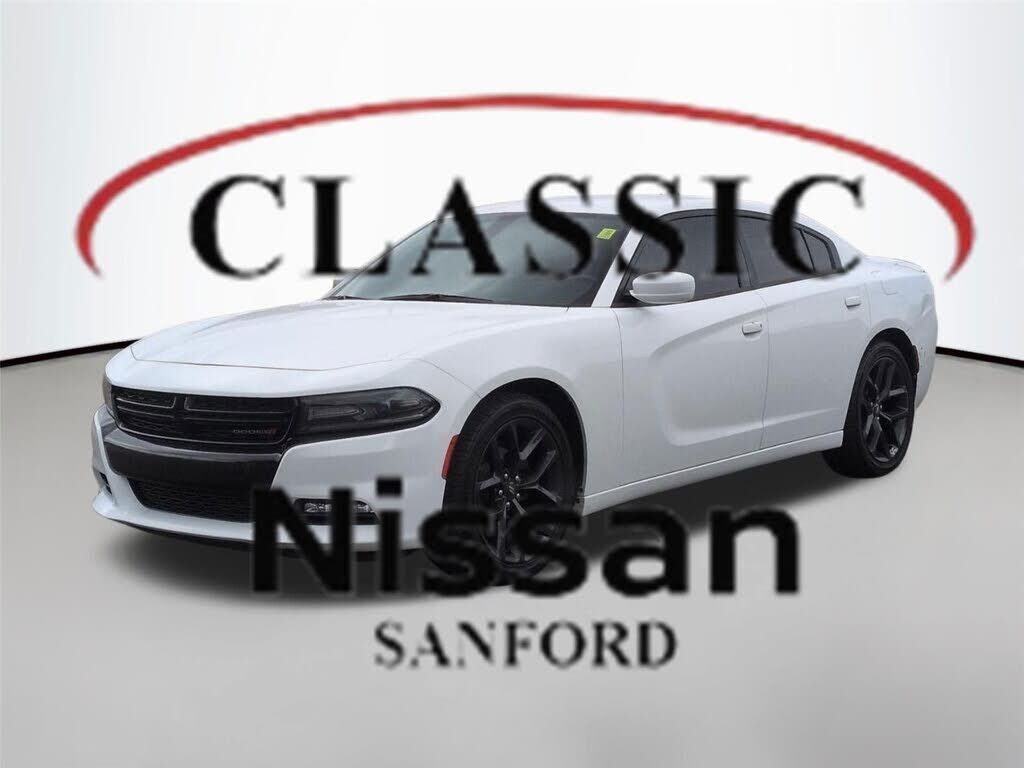 2017 DODGE Charger