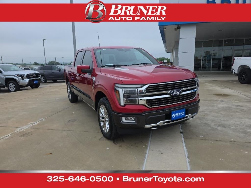 2024 FORD F-150