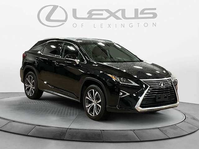 2016 LEXUS RX