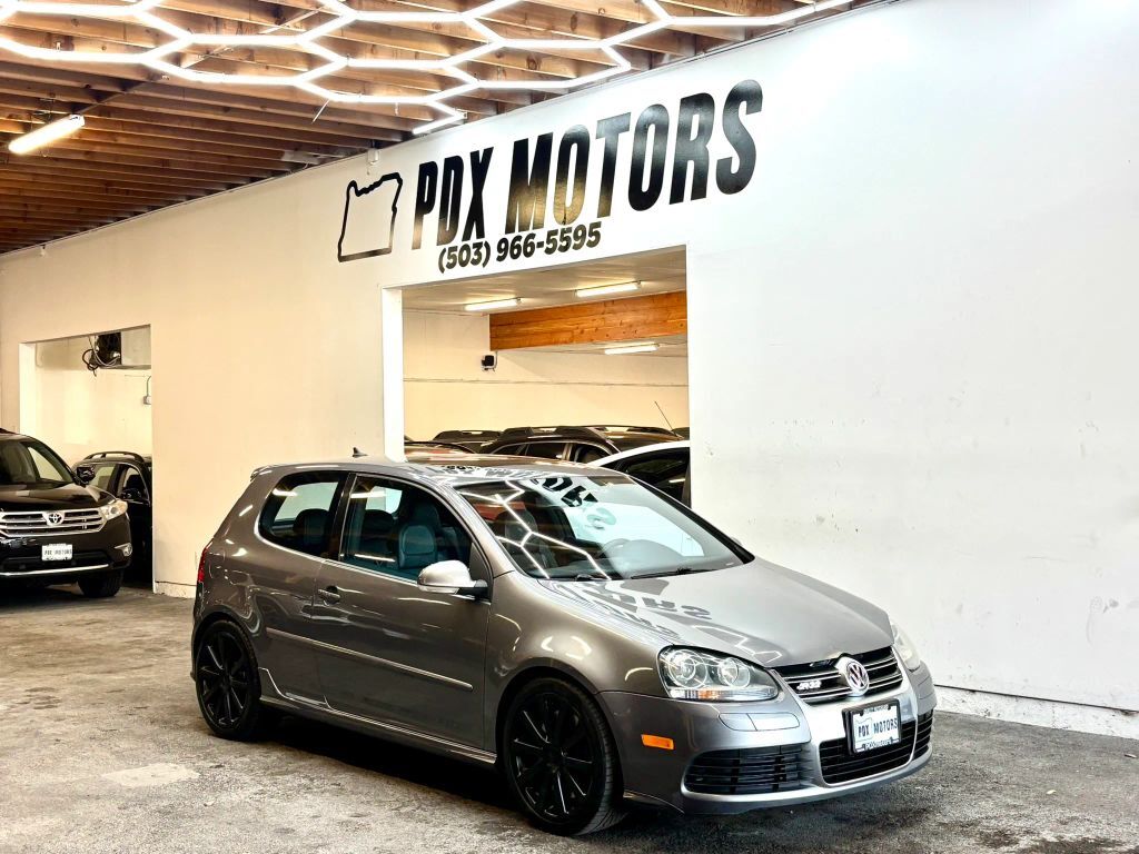 2008 VOLKSWAGEN R32