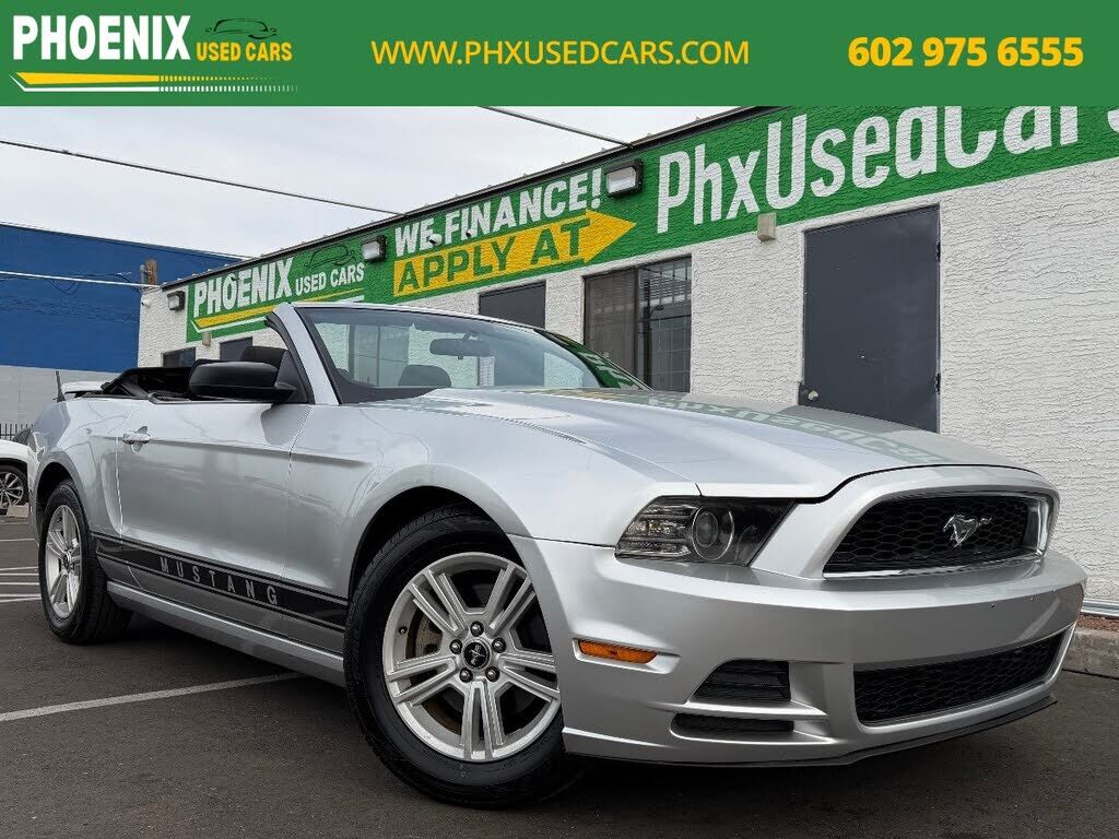 2014 FORD Mustang