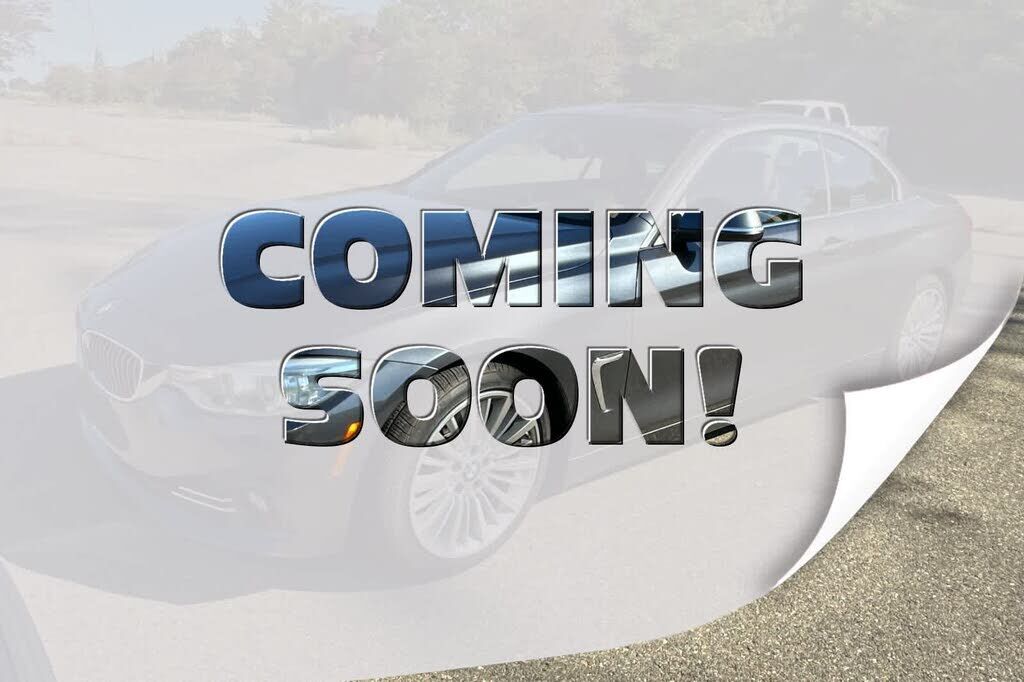 2015 BMW 4 Series
