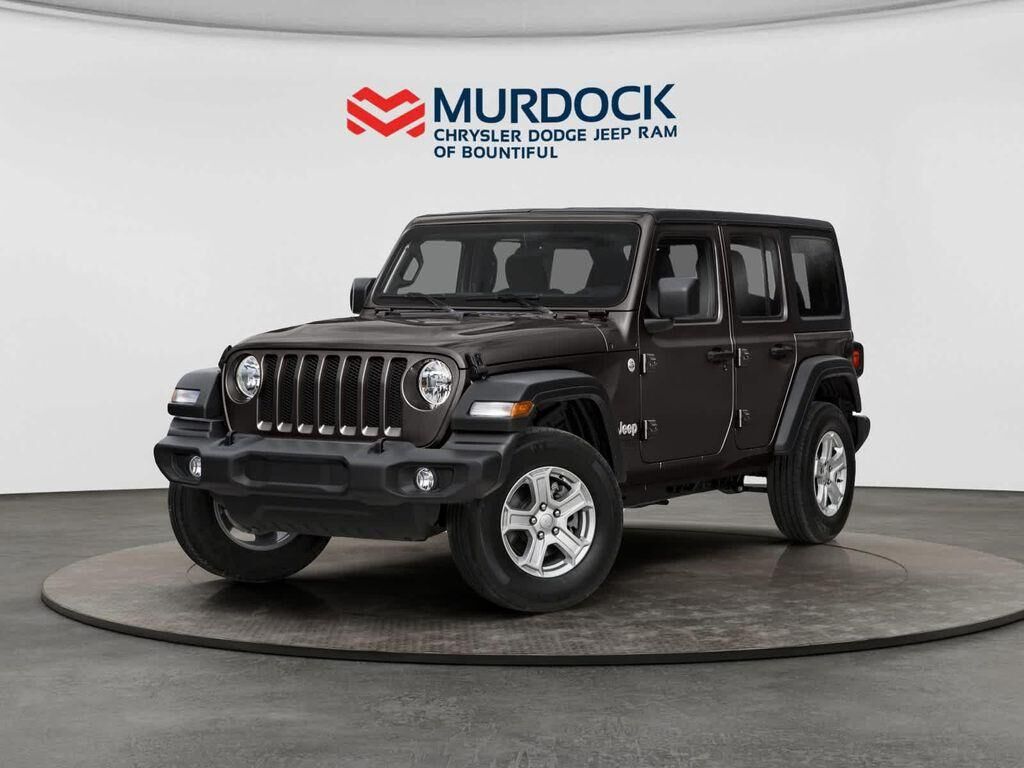 2018 JEEP Wrangler