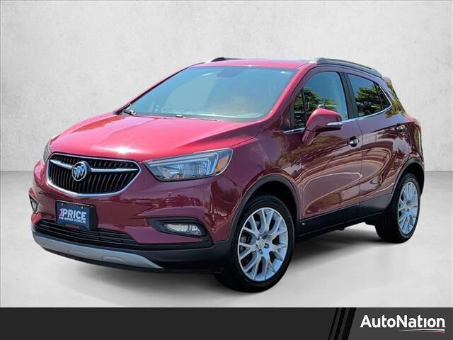 2018 BUICK Encore