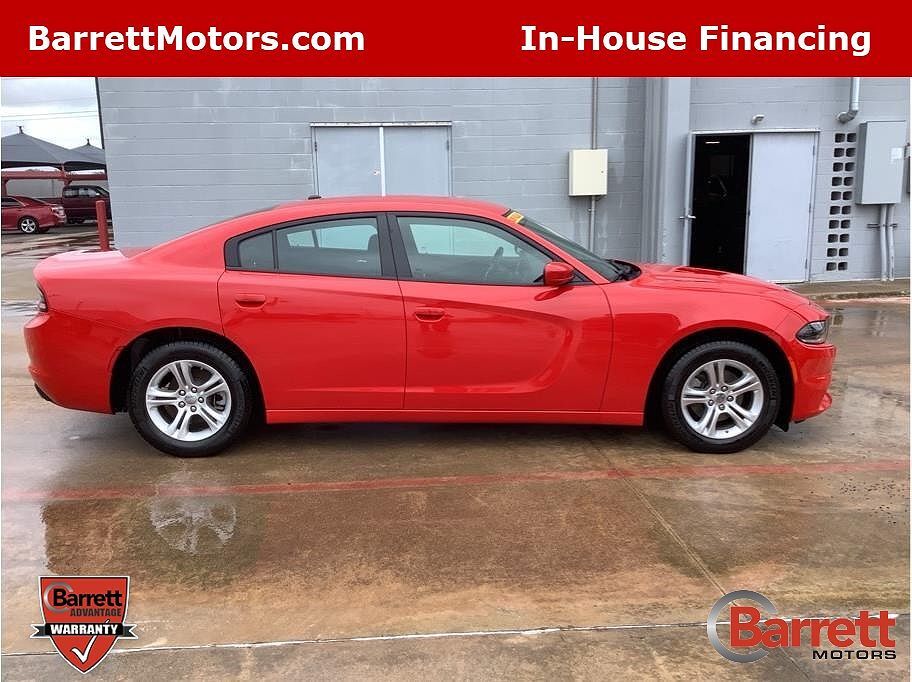 2022 DODGE Charger