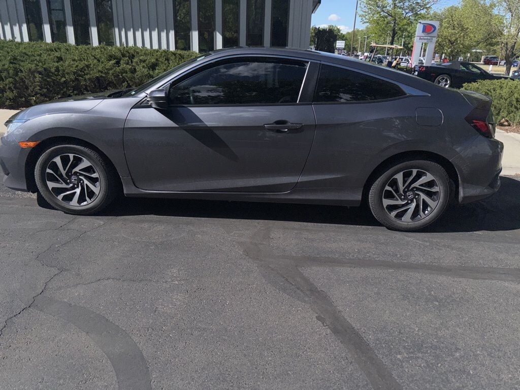 2017 HONDA Civic