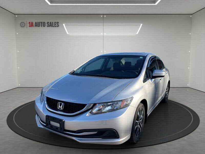 2014 HONDA Civic