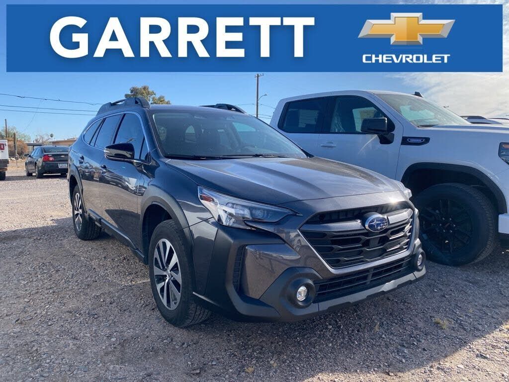 2023 SUBARU Outback
