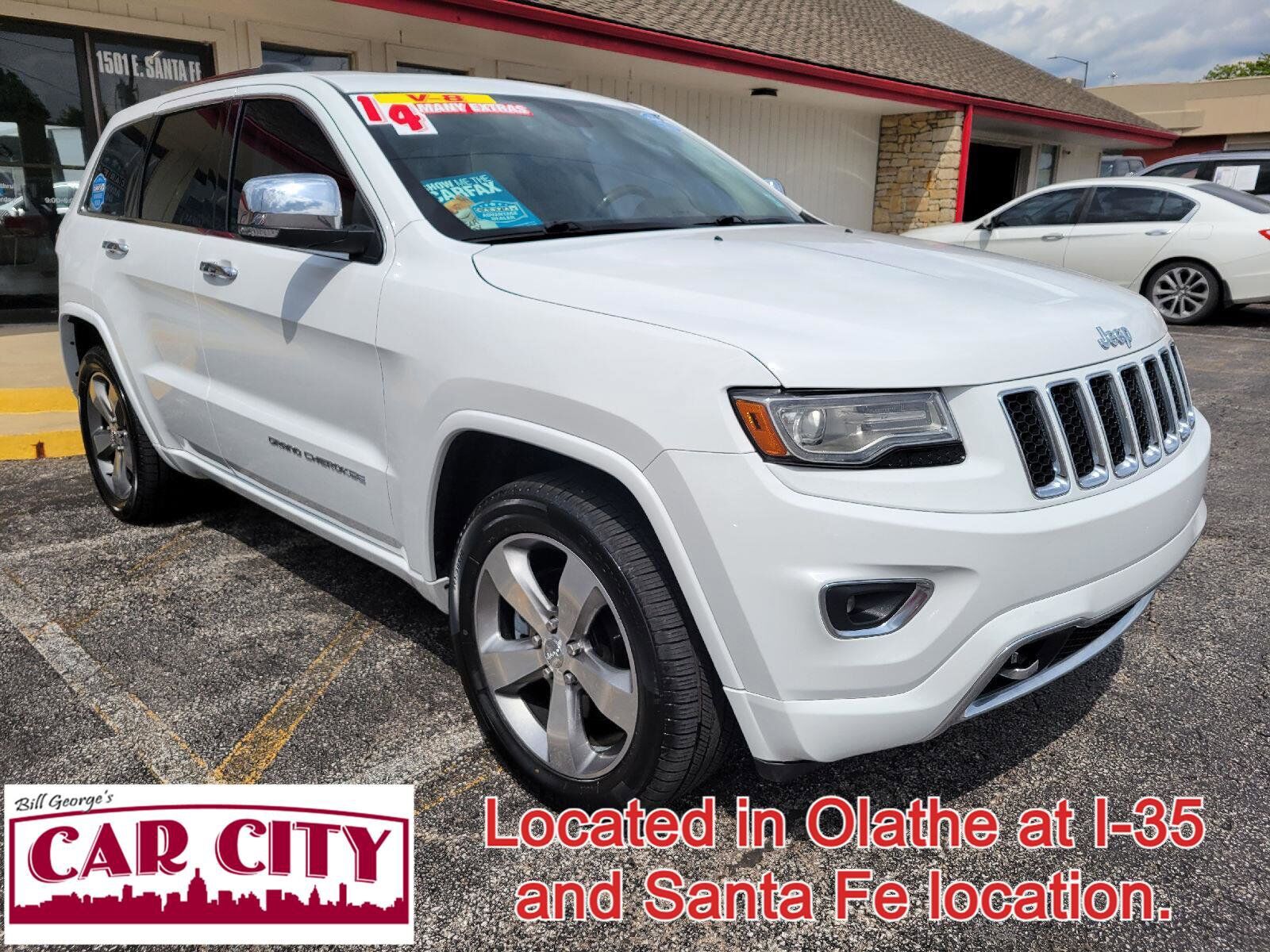 2014 JEEP Grand Cherokee