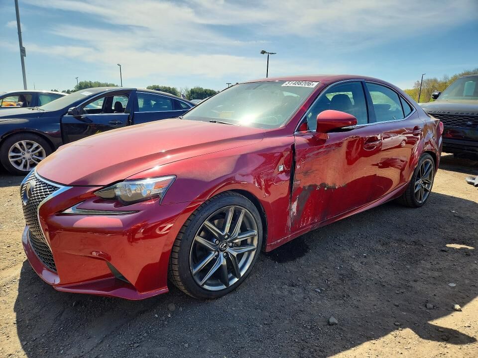 2014 LEXUS IS