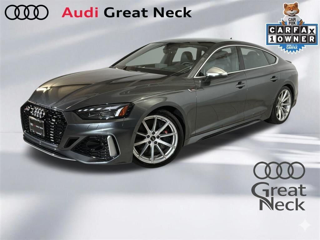 2023 AUDI RS5