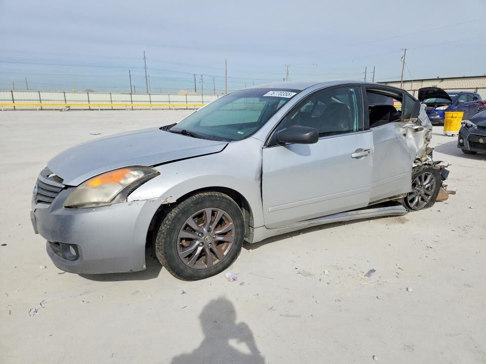 2008 NISSAN Altima