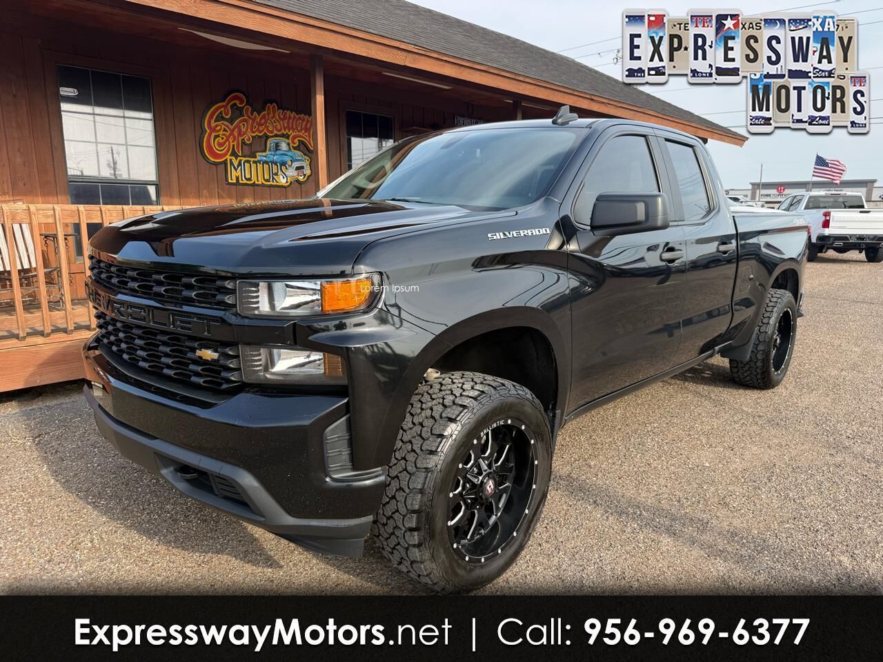 2020 CHEVROLET Silverado