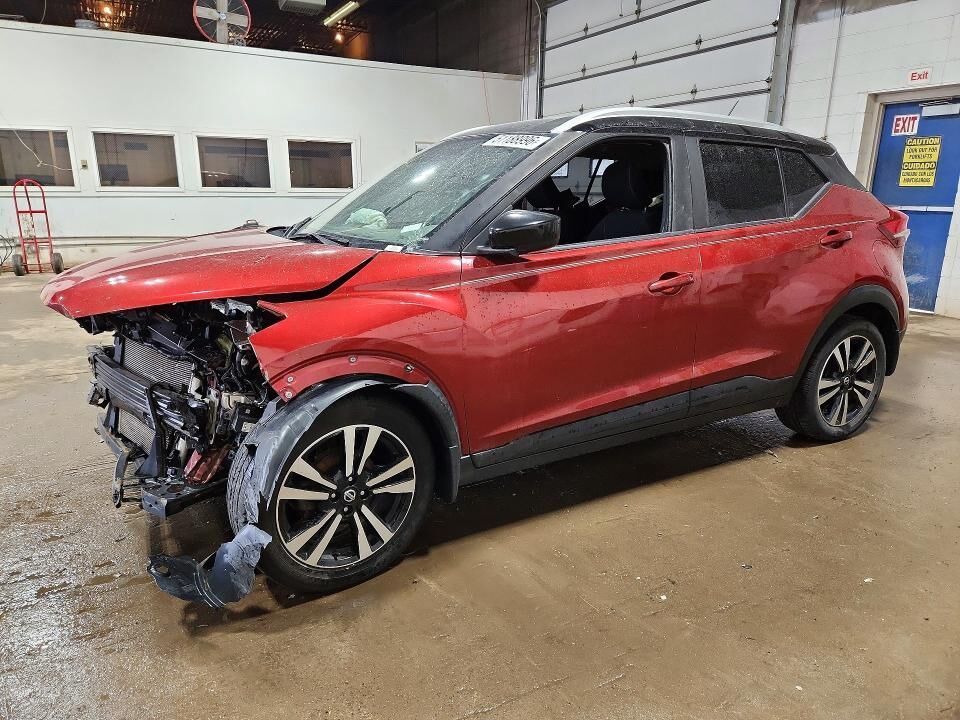 2018 NISSAN Kicks
