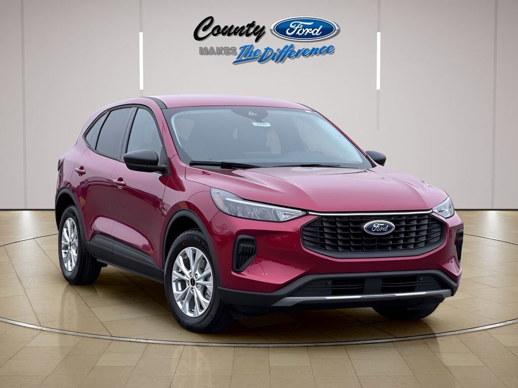 2026 FORD Escape