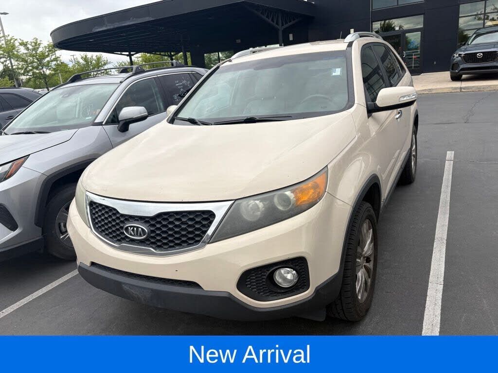 2011 KIA Sorento