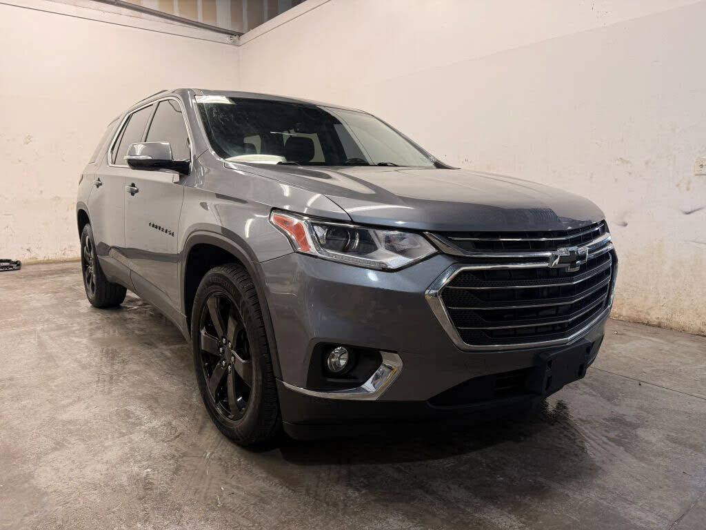 2019 CHEVROLET Traverse