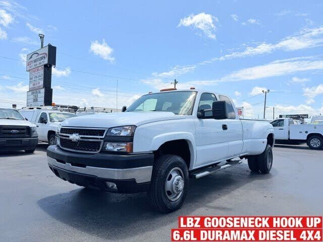 2006 CHEVROLET Silverado