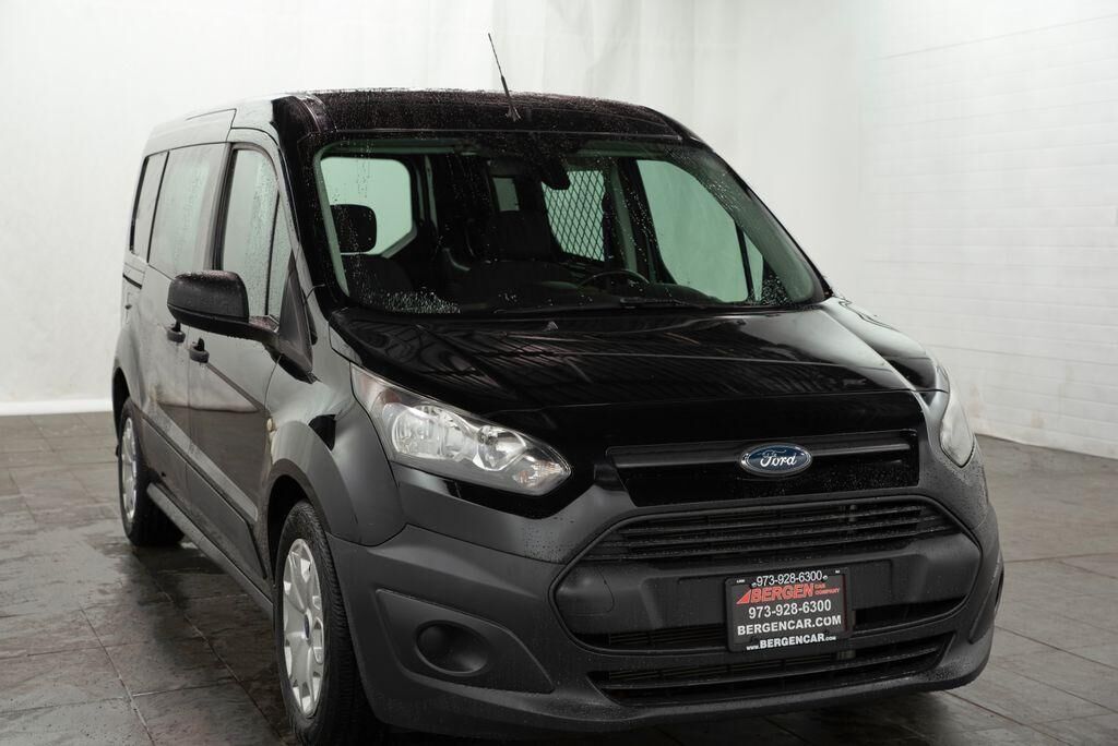 2018 FORD Transit