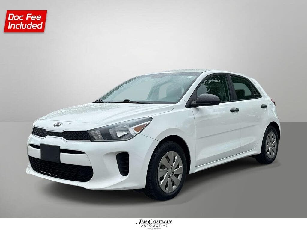 2018 KIA Rio