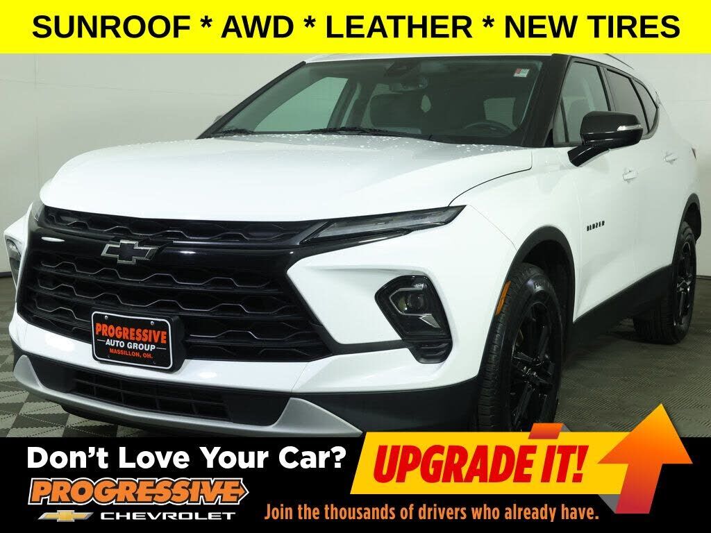 2023 CHEVROLET Blazer