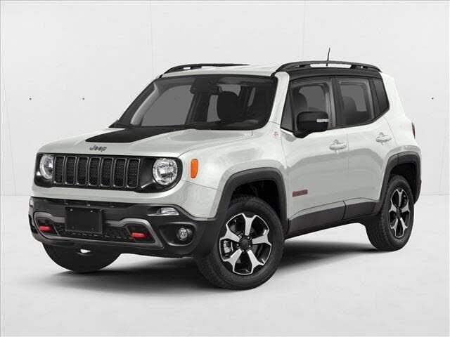 2023 JEEP Renegade