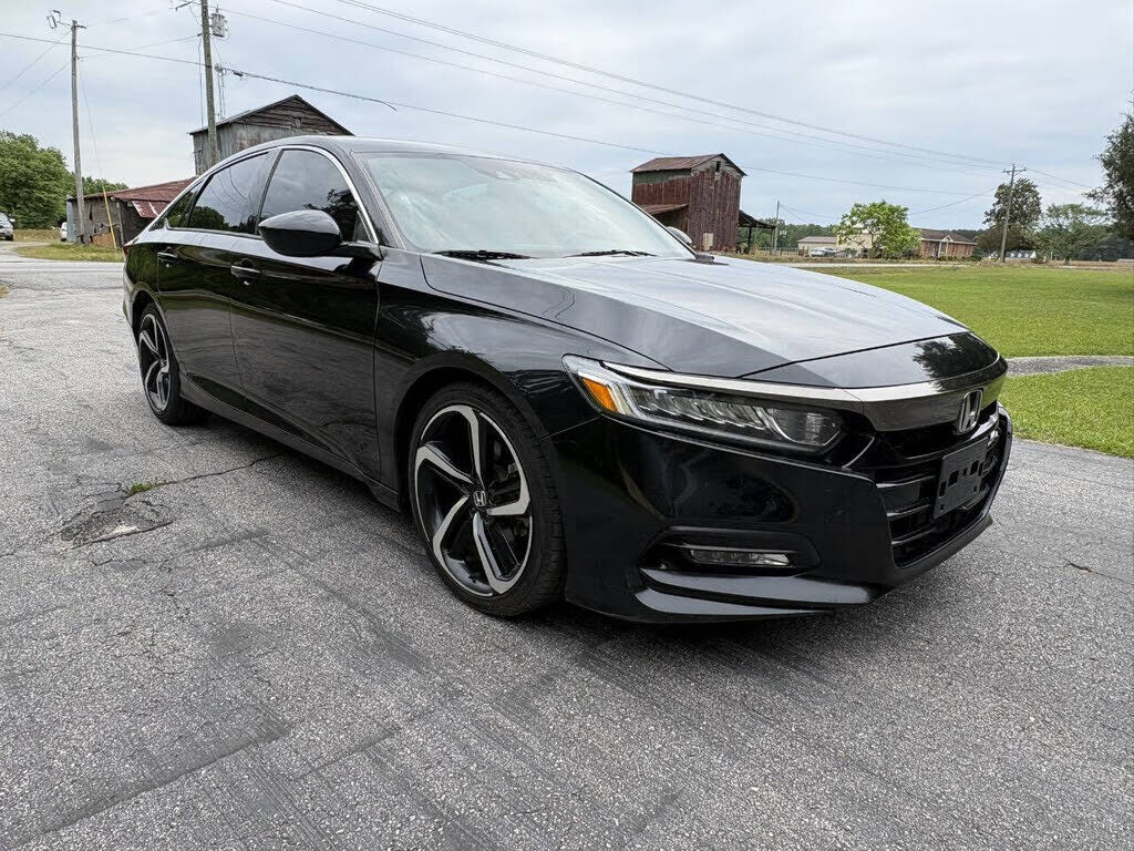 2020 HONDA Accord