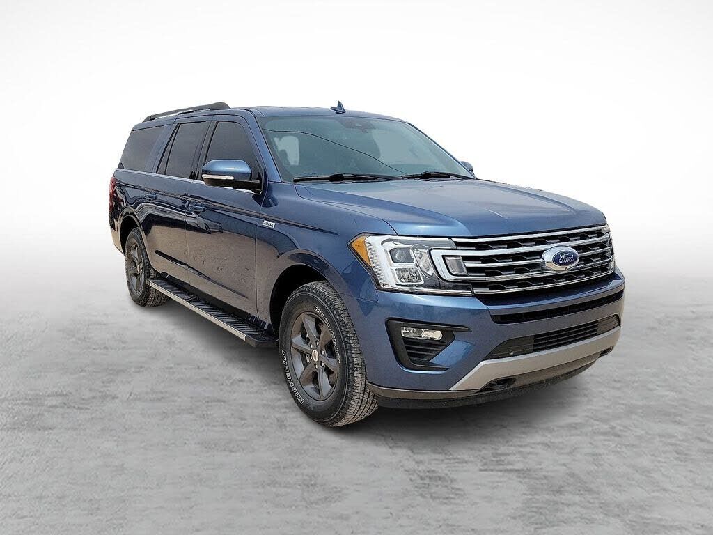 2020 FORD Expedition