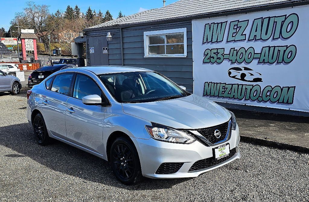2017 NISSAN Sentra