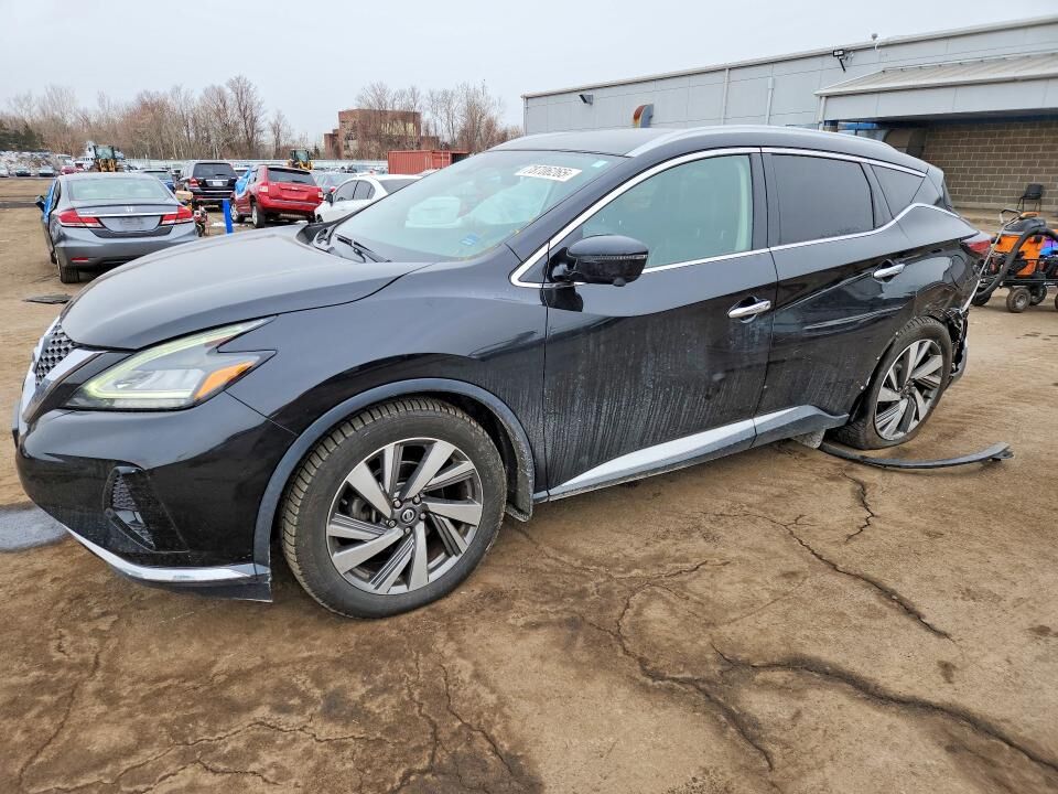 2019 NISSAN Murano
