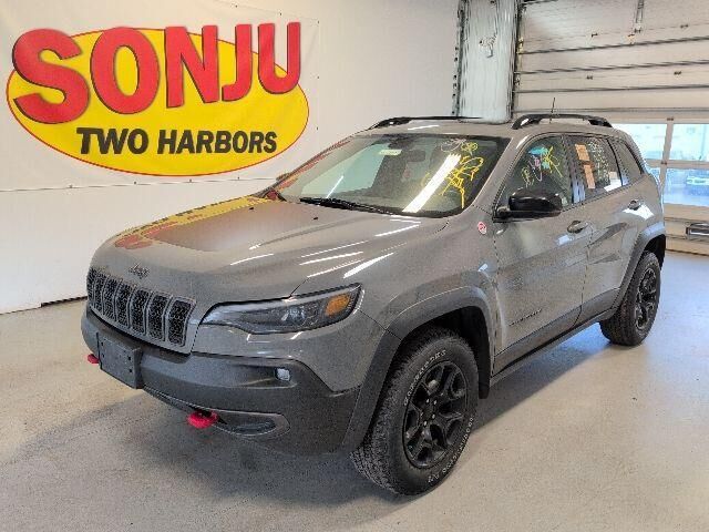 2022 JEEP Cherokee