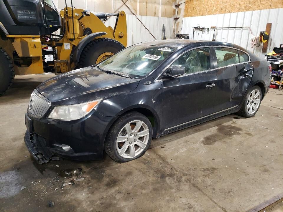 2010 BUICK LaCrosse