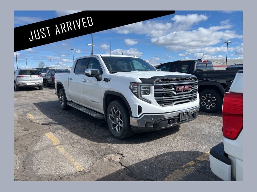 2022 GMC Sierra