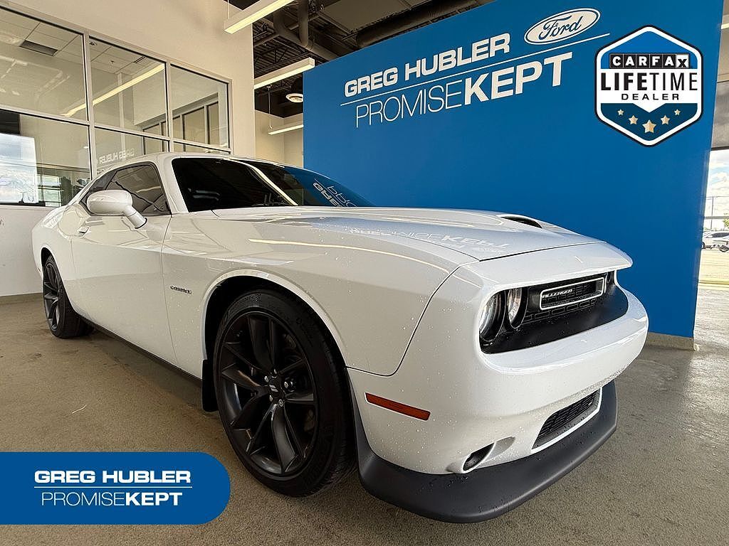 2020 DODGE Challenger