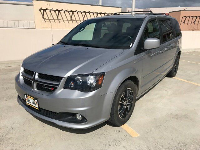 2016 DODGE Grand Caravan