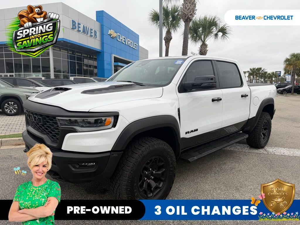 2025 RAM 1500