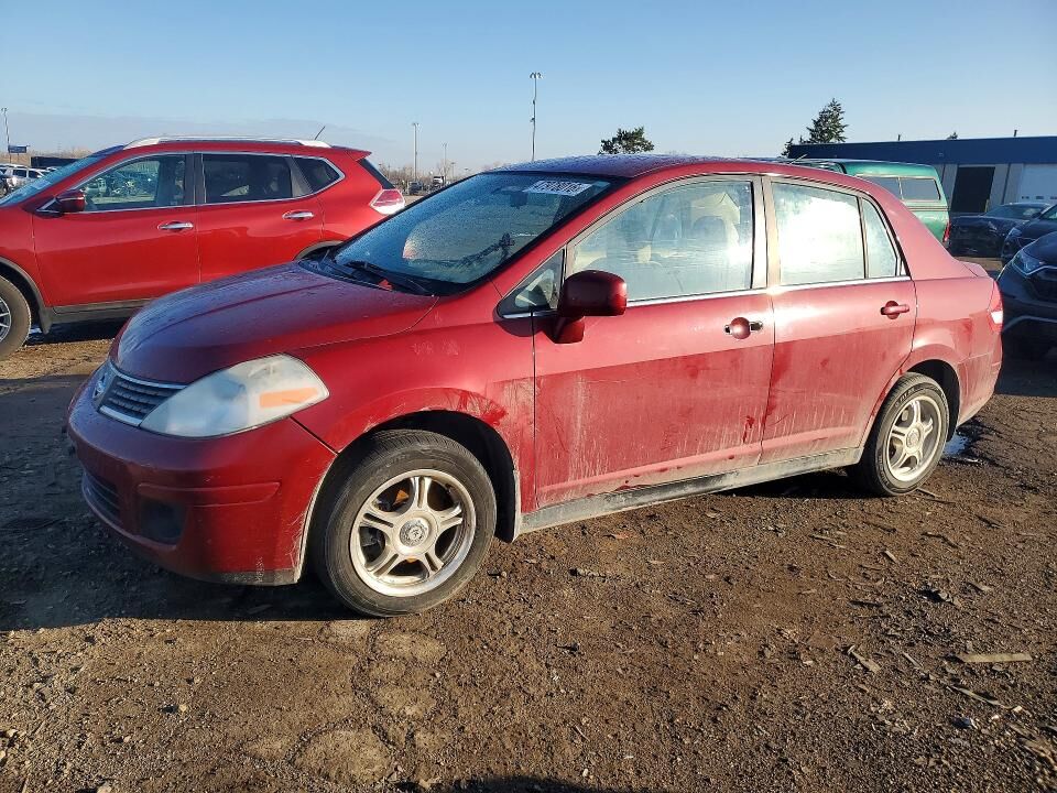 2007 NISSAN Versa