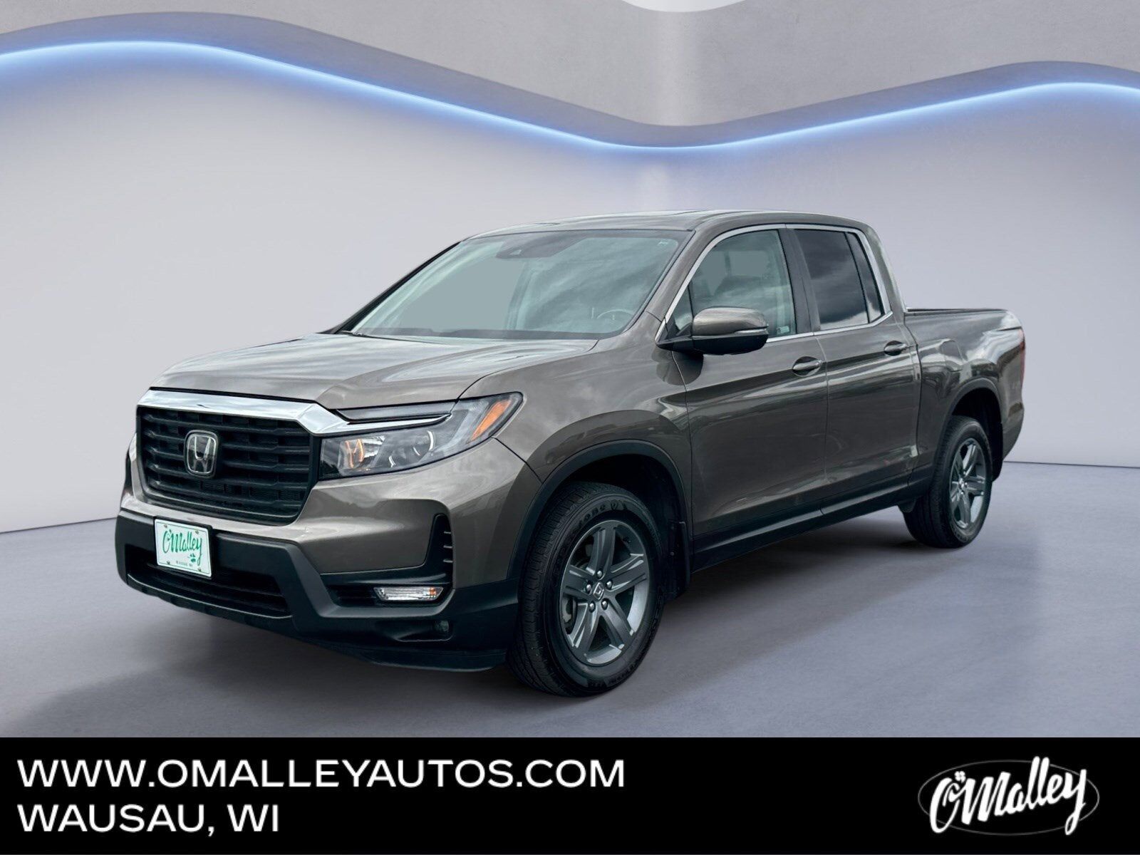 2021 HONDA Ridgeline