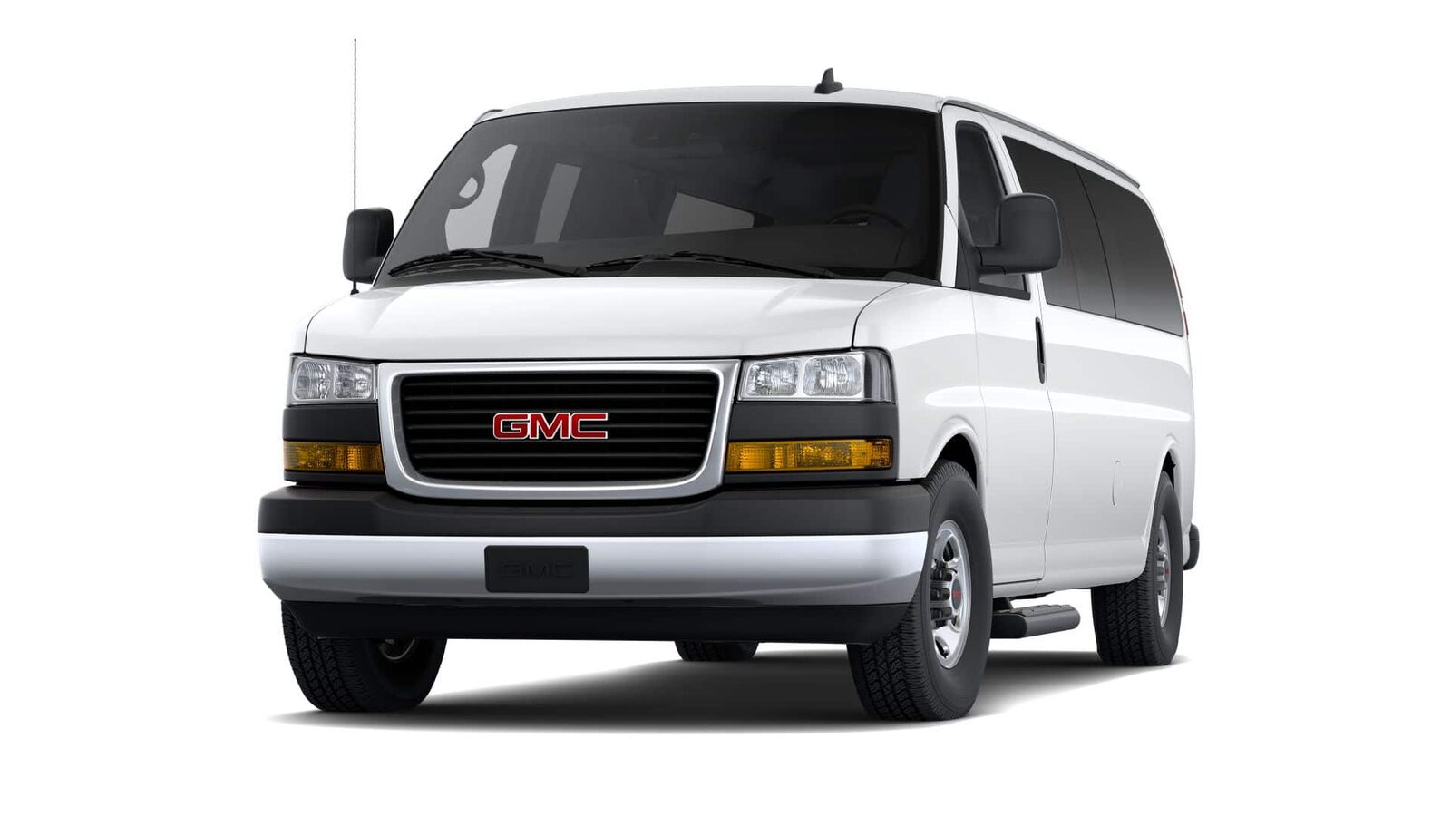 2026 GMC Savana